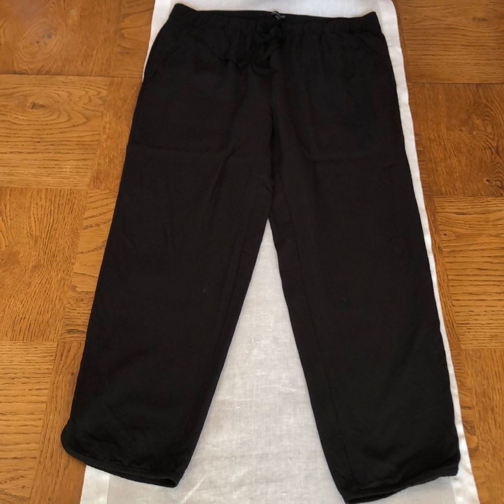 Madewell Drawstring Track Trousers Size Small - image 2